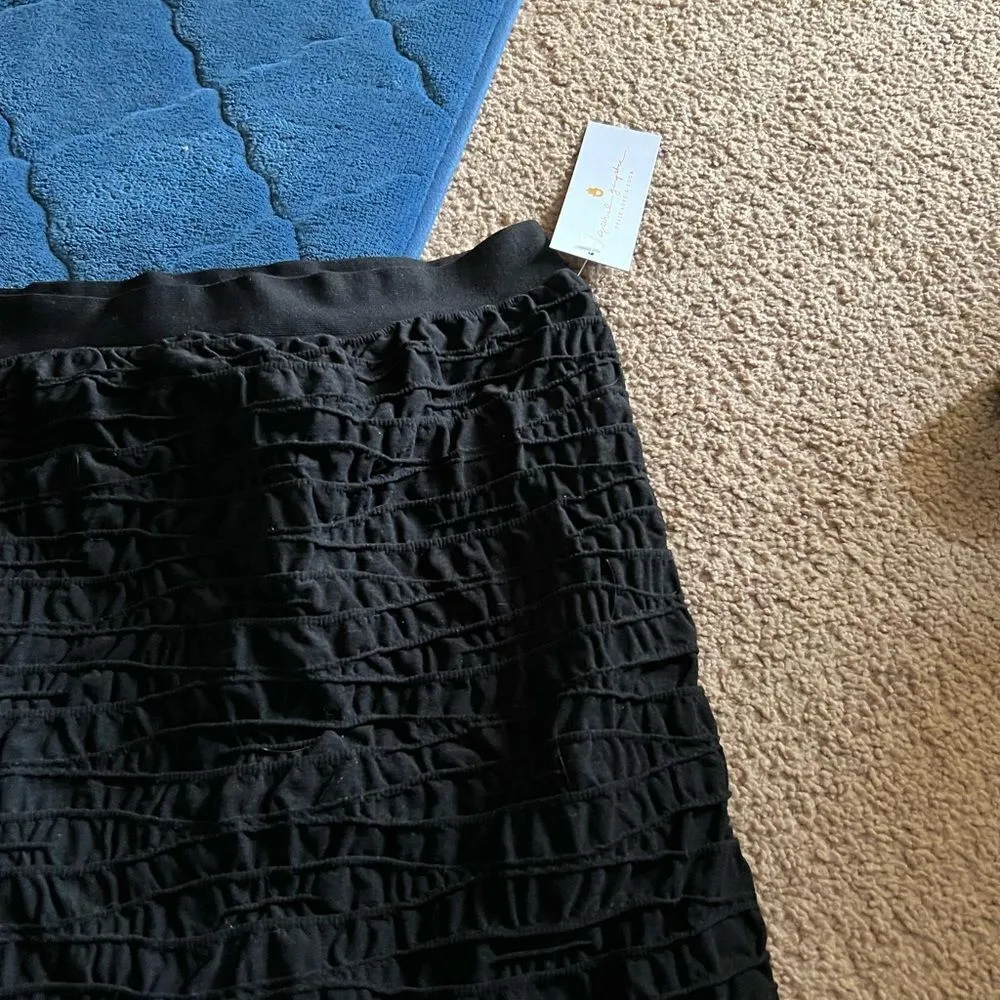 NWT spiritual gangster textured skirt m/l - Image 8