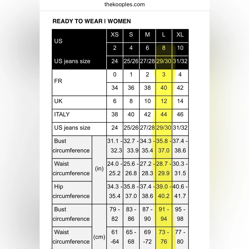 NWT The Kooples Striped Shirt with Beads and Jewels Blue Size 8 - Image 11