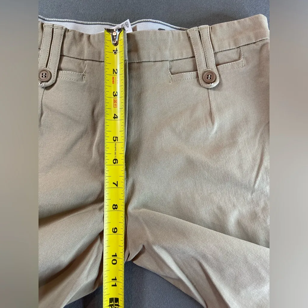 Alessandro Albanese Prestige Schoeller Women’s Riding Breeches Size 46‎ Tan - Image 6