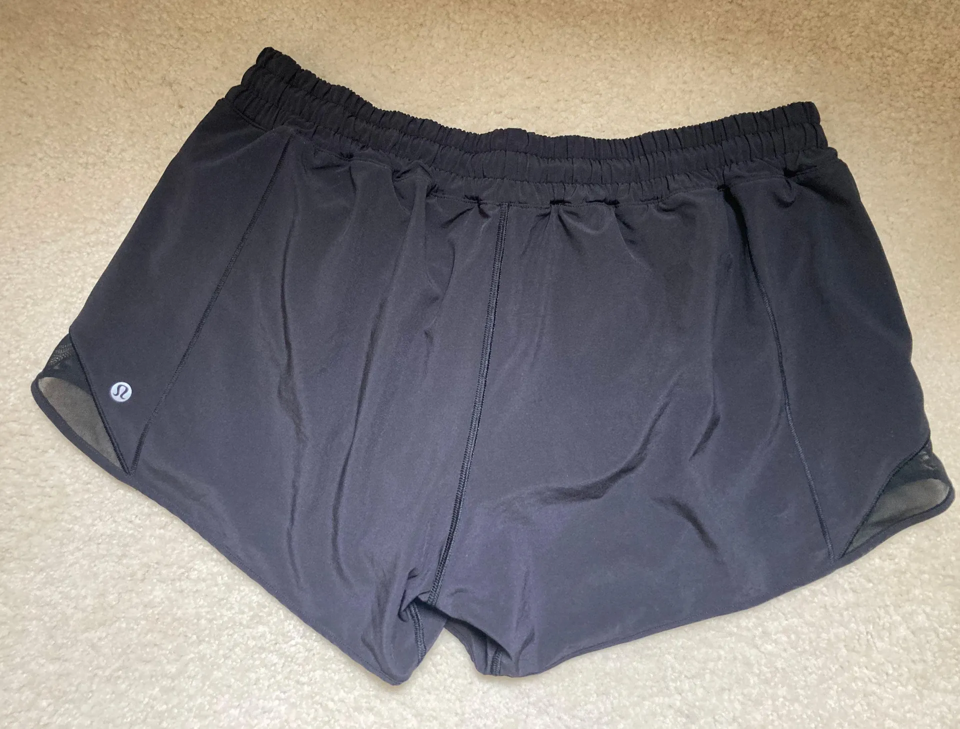 Lululemon Shorts 14 TALL - Image 2