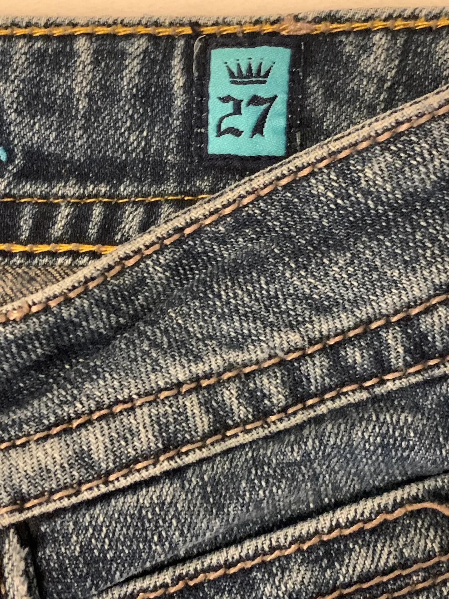 King Leopold ll Boot Cut Jeans - Image 6