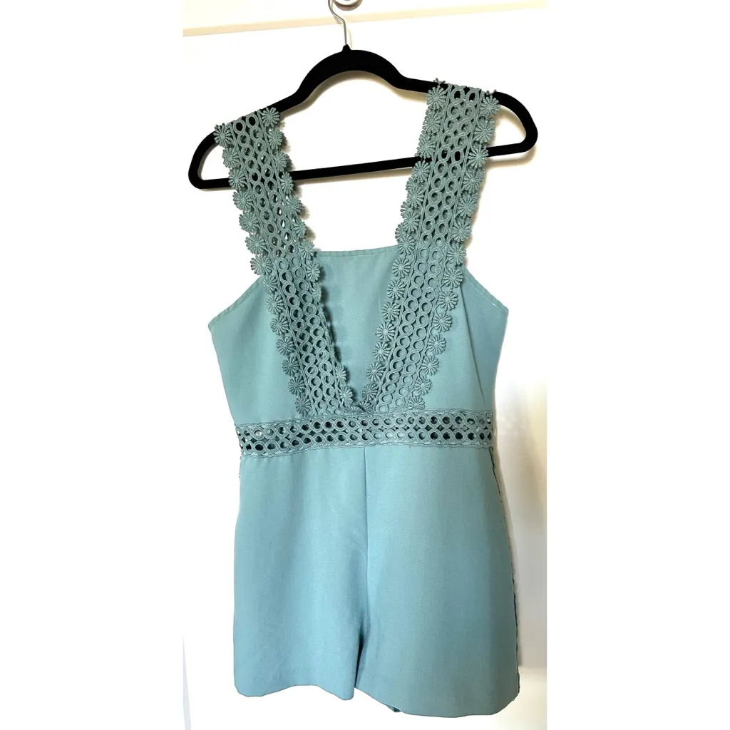 Newbury Kustom Only You & Me Romper - Image 2