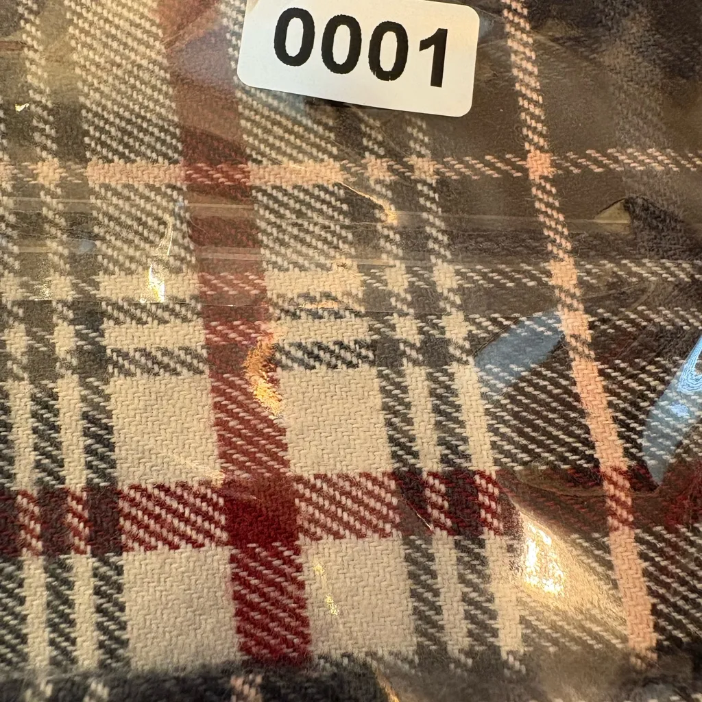 Carhartt Women’s Plaid Flannel Button Up Shirt Long Sleeve Green Rustic Outdoors - Image 7