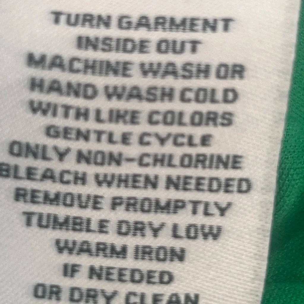 Nanette Lepore Vibrant Green Flared  layered flowy  Pants - Image 8