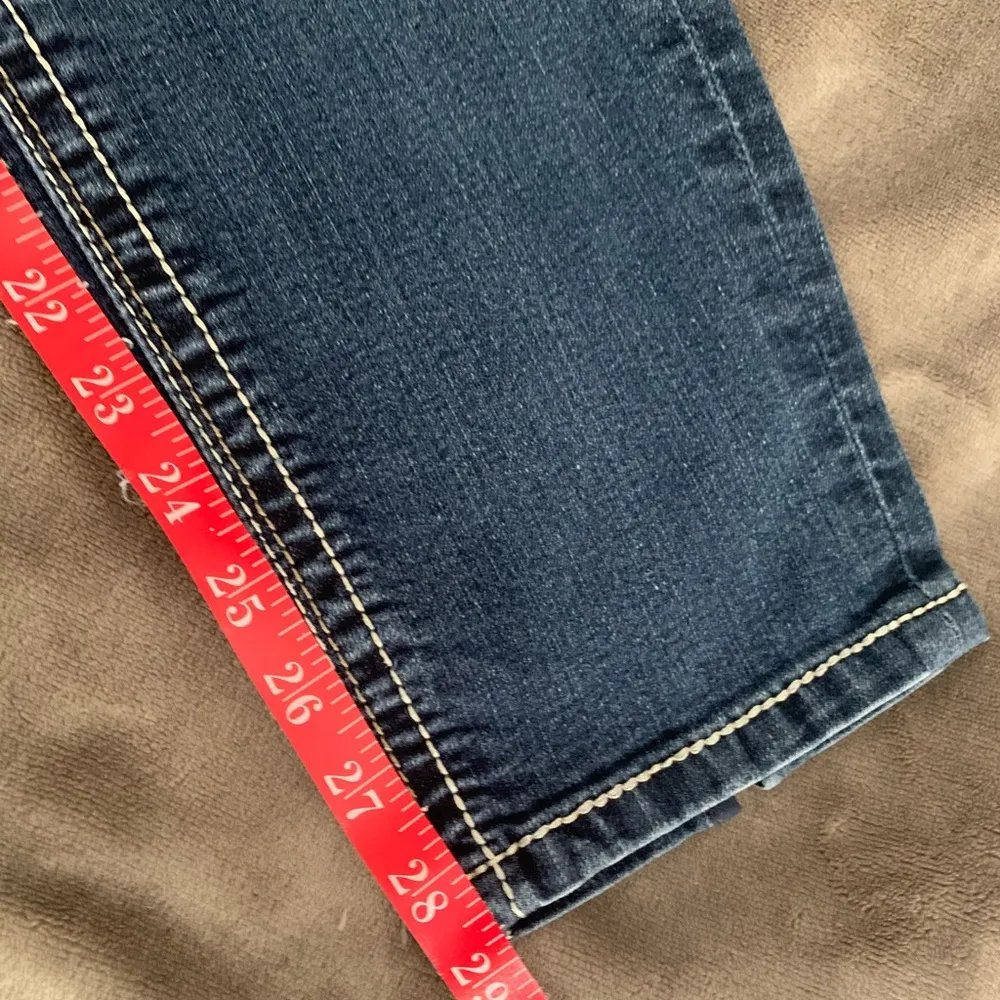 Seven 7 Jeans Blue size 31 Ankle Detail - Image 6