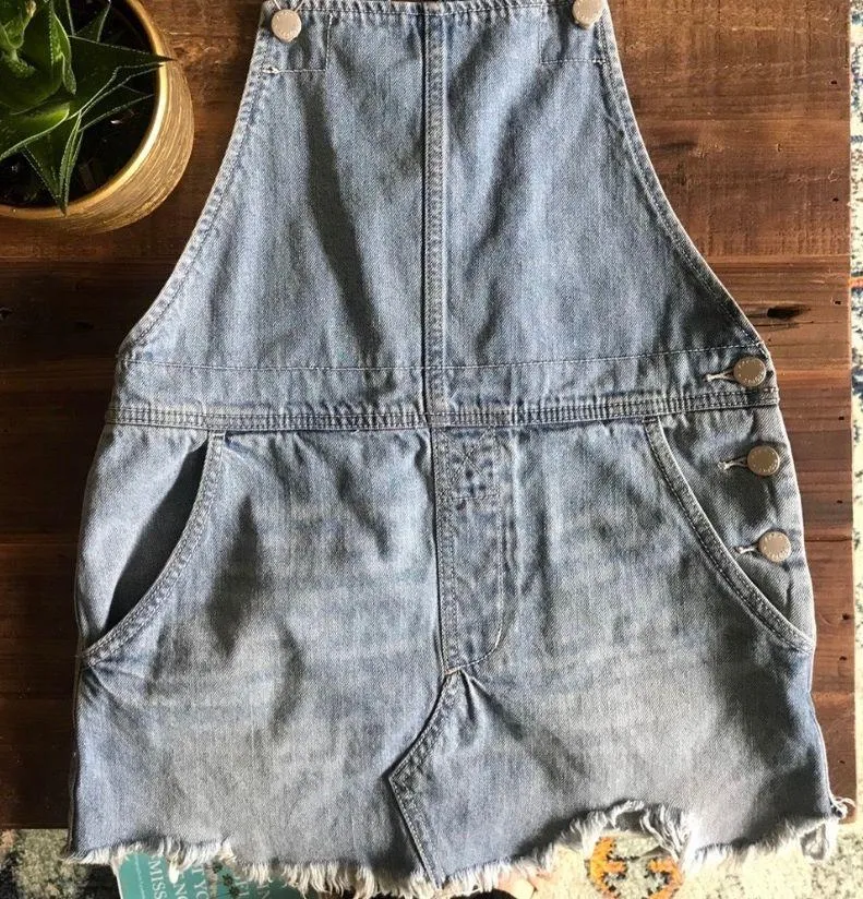 Jean Dress - Image 5