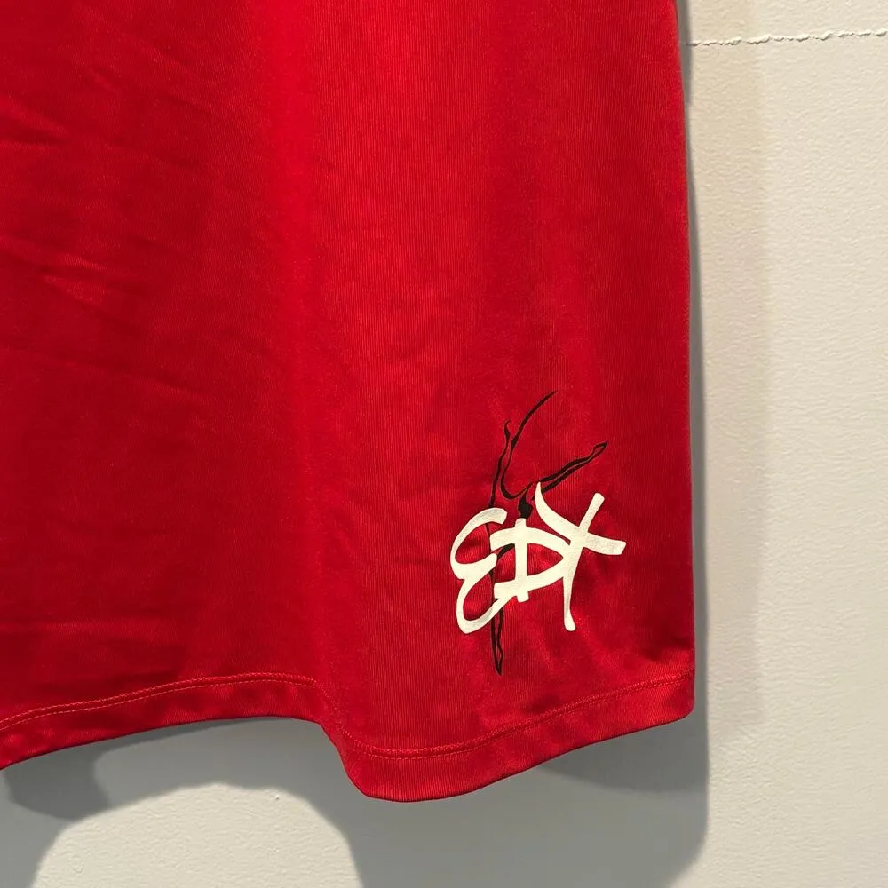 Alo Yoga Red Edx Racerback Tank - size Small - Image 4