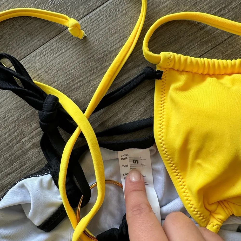 AMAZON one piece swimming 💛 - Image 8