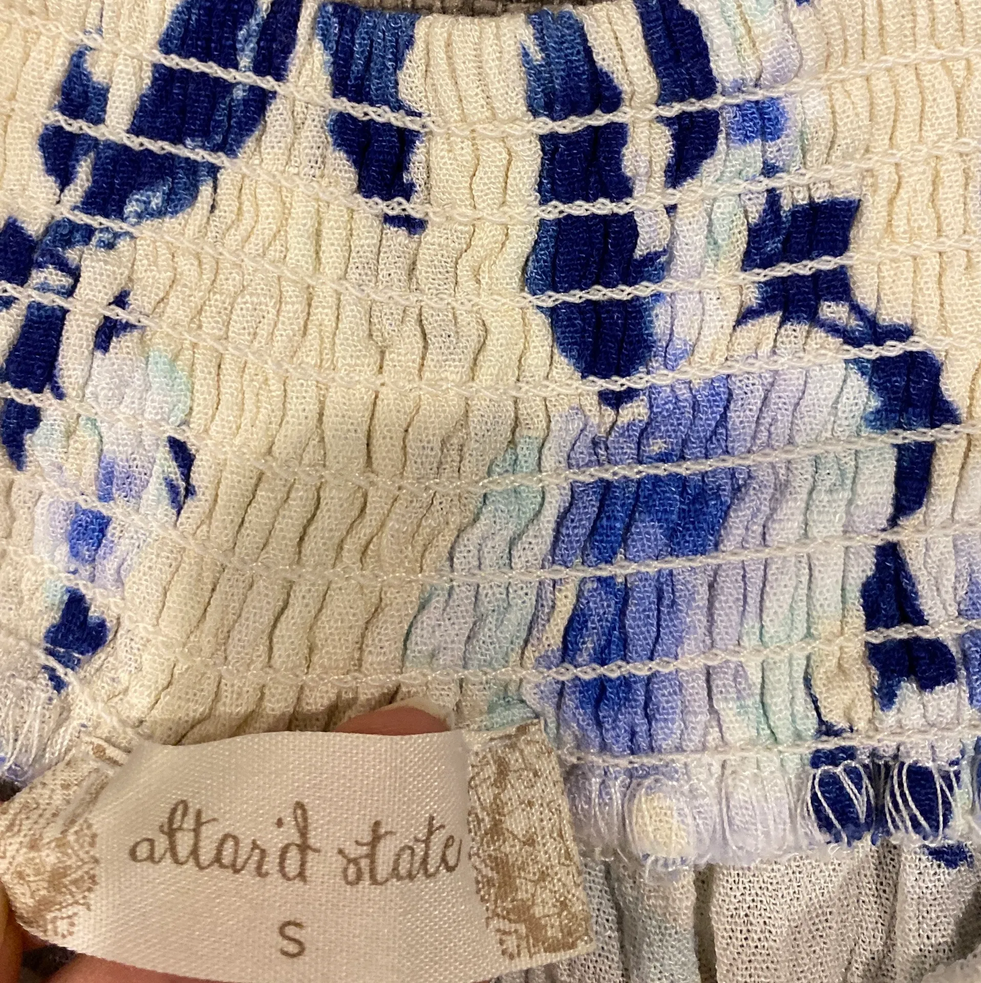 Altar'd State Short - Image 3