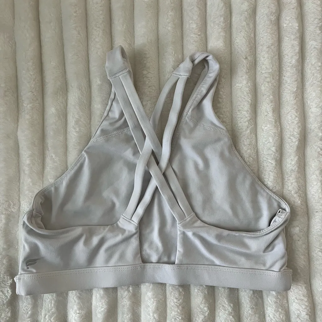 Fabletics  Cross-Back Bralette - Image 3