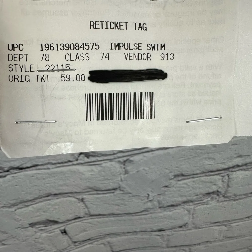 Sanctuary Swim Petal Pusher One Shoulder Bikini Top Asymmetrical Floral L NWT - Image 7