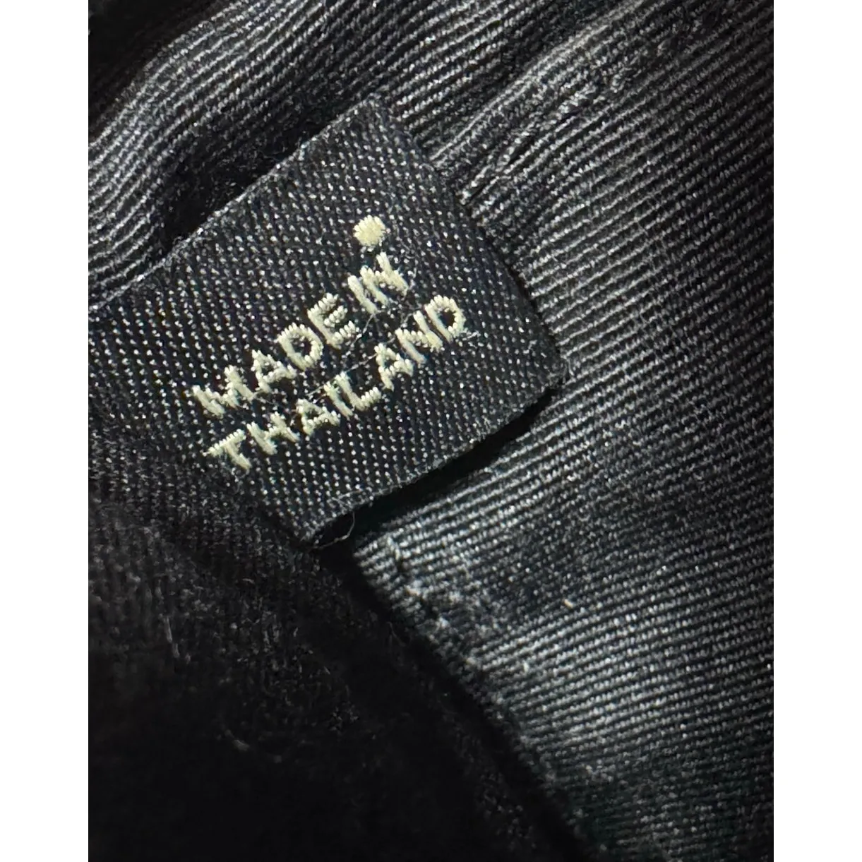 Vintage Y2K COACH Signature Logo Canvas Leather Mini Wristlet Wallet Clutch - Image 7