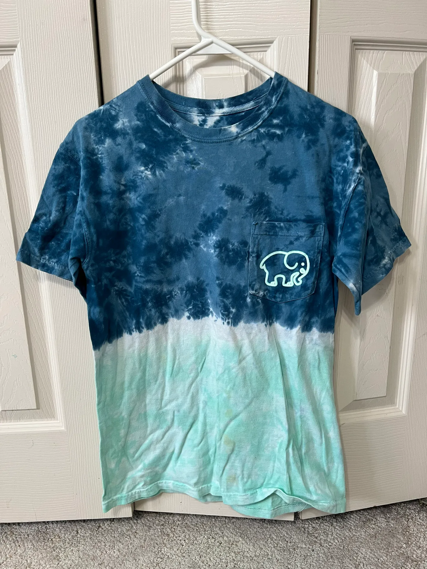 T Shirt Blue - Image 2