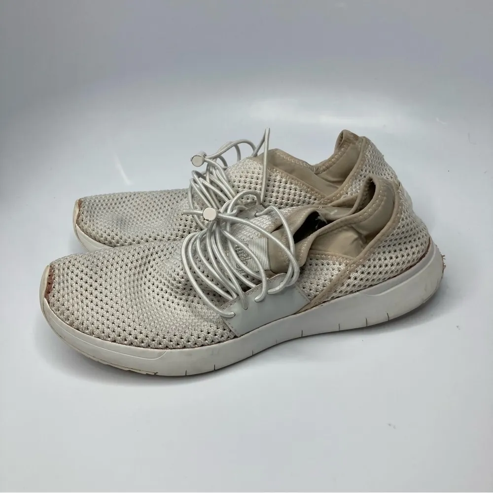 Fitflop sneakers white size‎ 8.5 - Image 4