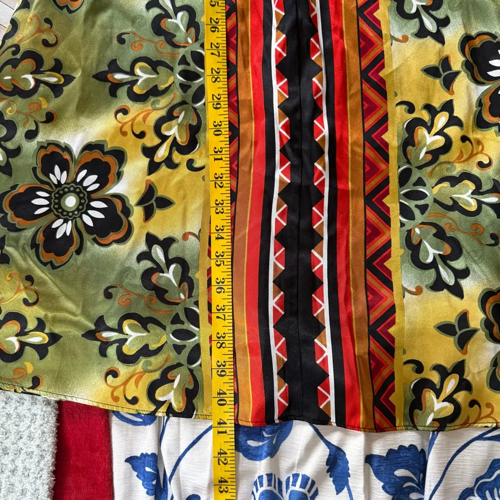 VTG Y2K Sleeveless A Line Funky 90s HCO Party Dress Sz 10 Moody Gothic Lolita Black - Image 8