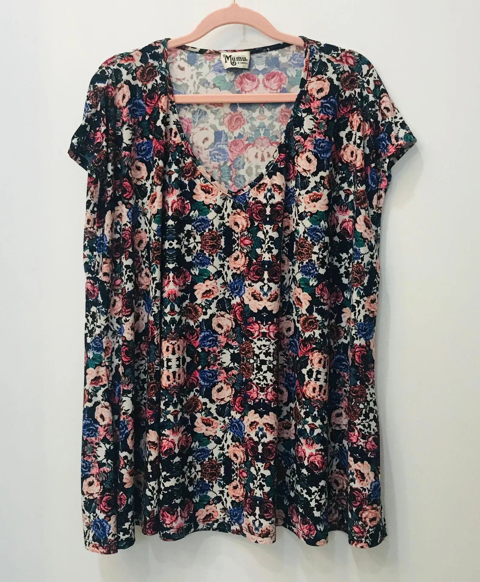 Carter Tunic Floral XS - Image 3