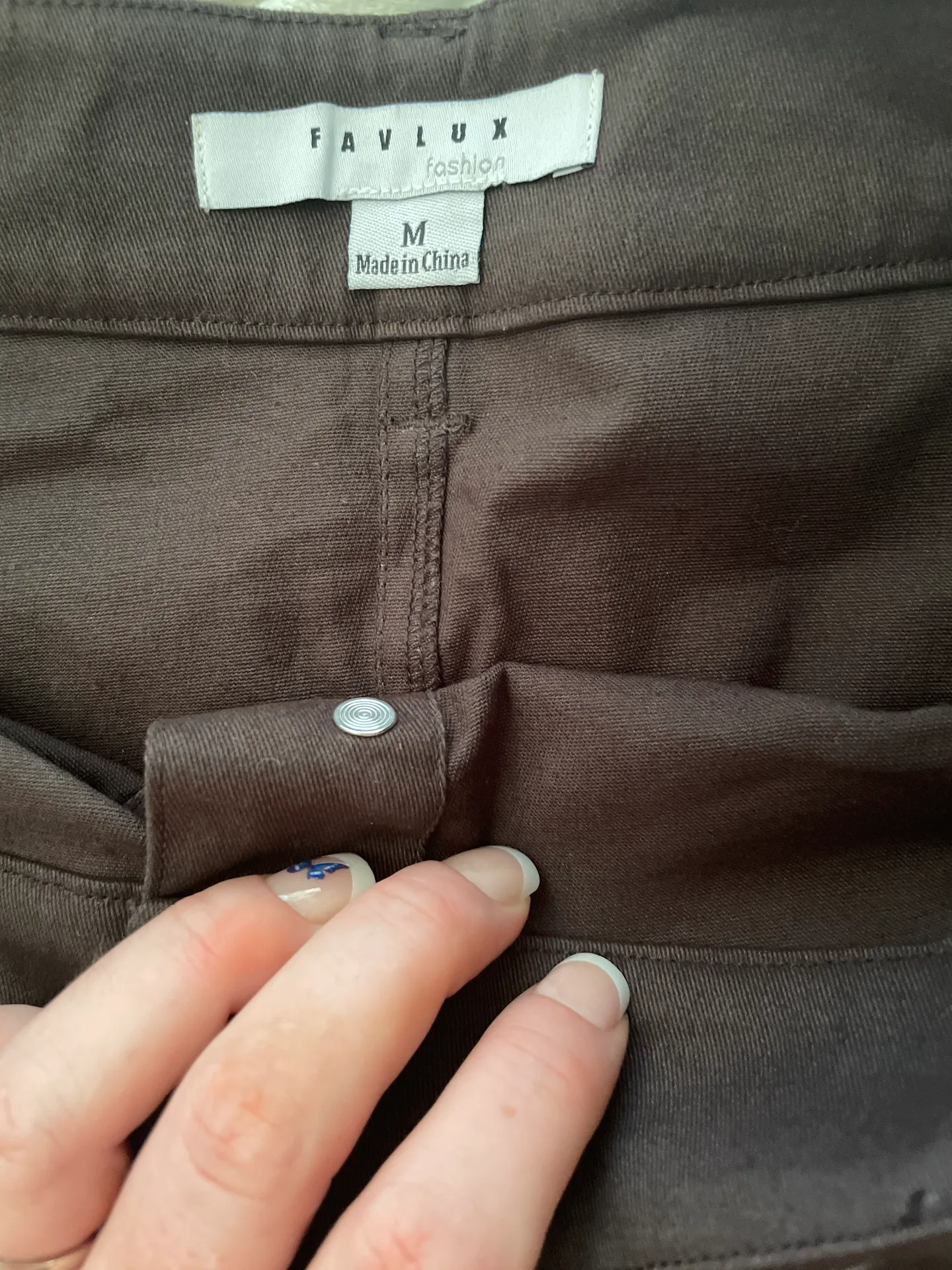 Utility Skirt Size M - Image 2