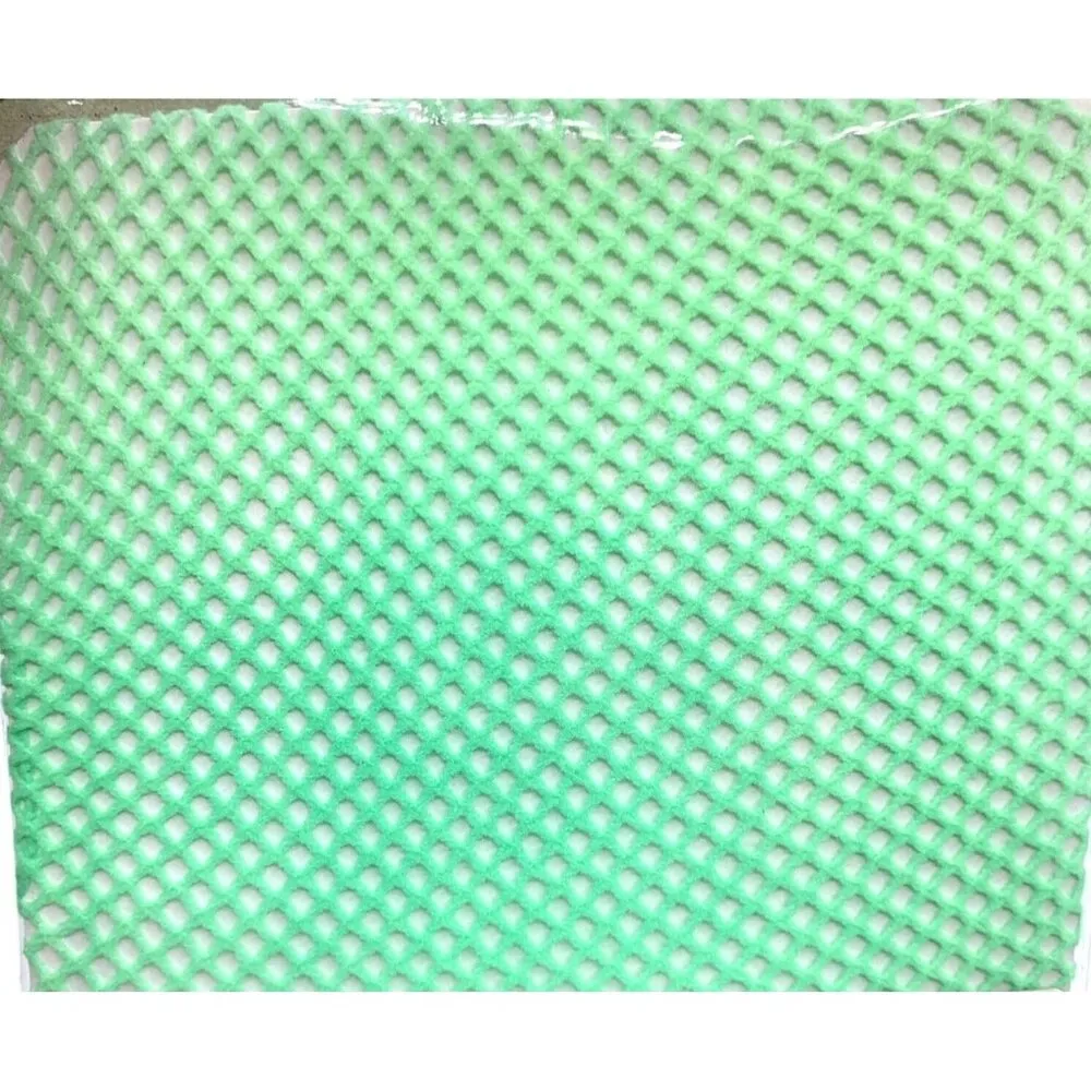 Sexy Green Fishnet Stockings Tights Cosplay Pantyhose Costume Gothic OS Fun - Image 2