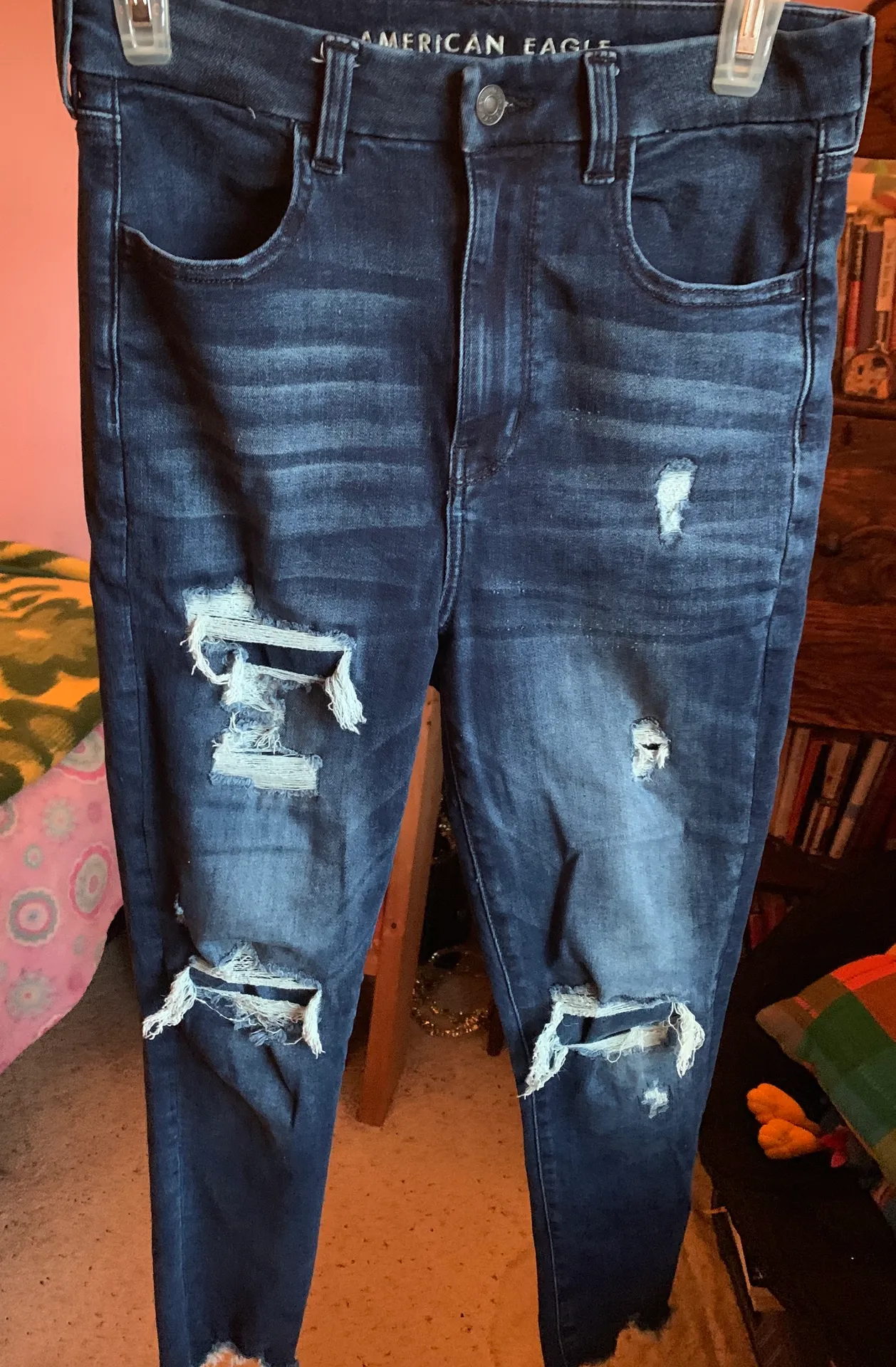 American Eagle High Rise Jegging - Image 4