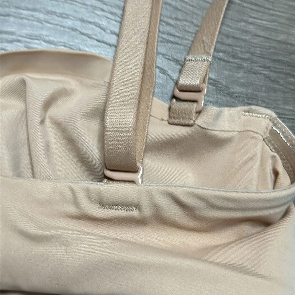 SKIMS‎ Smoothing Intimates Strapless Bra Clay Size 32B - Image 7