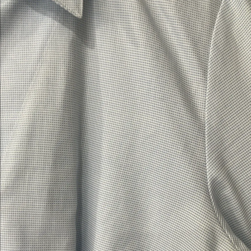 Talbots Light Blue Button Down Shirt - Image 2