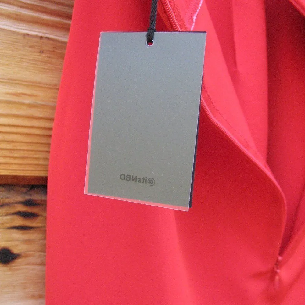 NWT NBD Revolve Picture Me Strapless Dress - Image 9