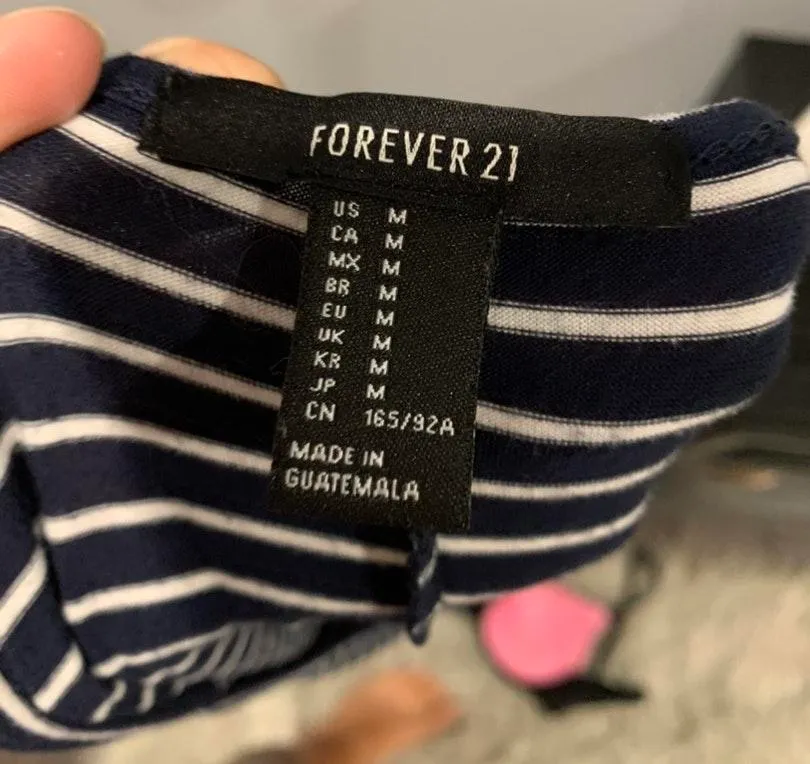 Forever 21 Shirt Dress - Image 3