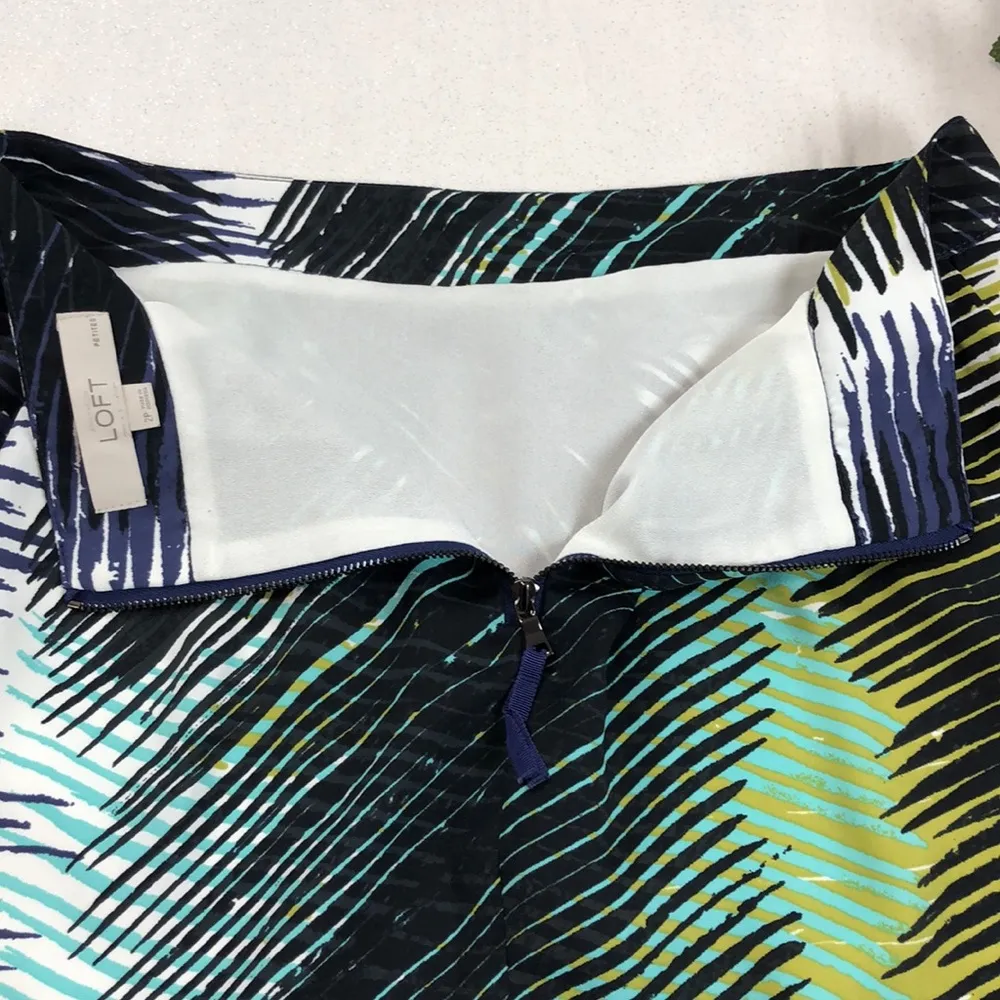 Loft Cool Print Skirt 2P - Image 7