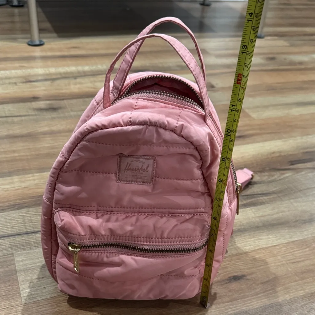 Herschel quilt mini nova backpack - Image 14