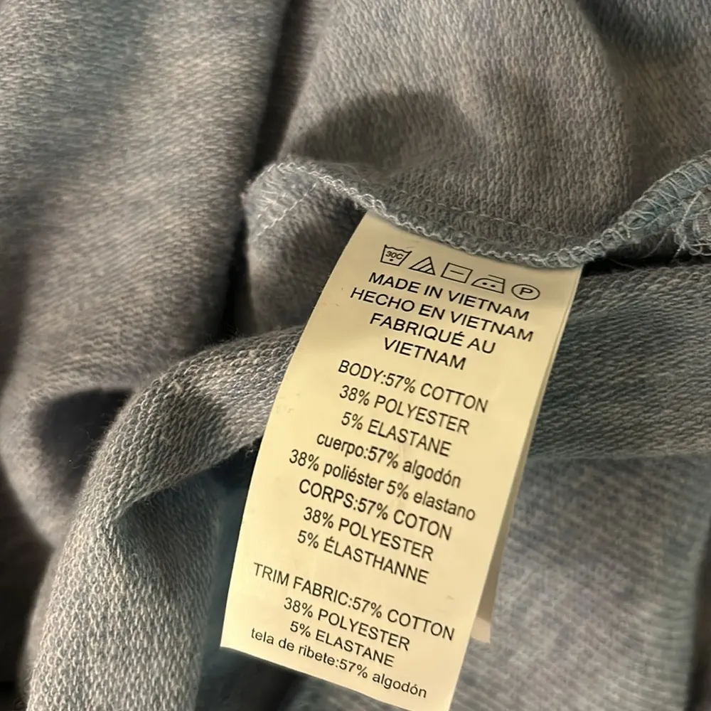Michael Kors Size M 1/4 Zipup Hoodie - Image 14