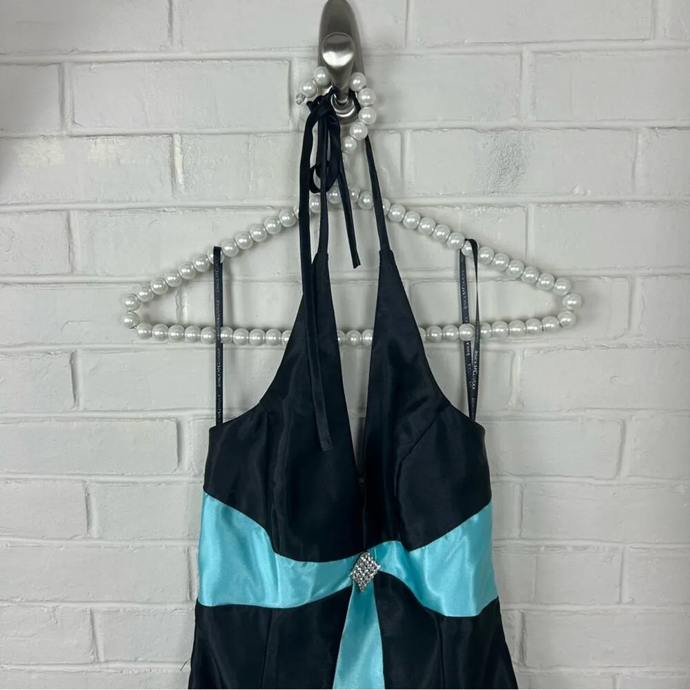 NWT Vintage Deadstock  for Gunne Sax Formal Dress - Image 2