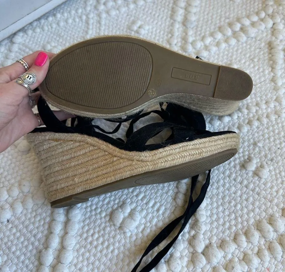 ANA strappy wedges - Image 3