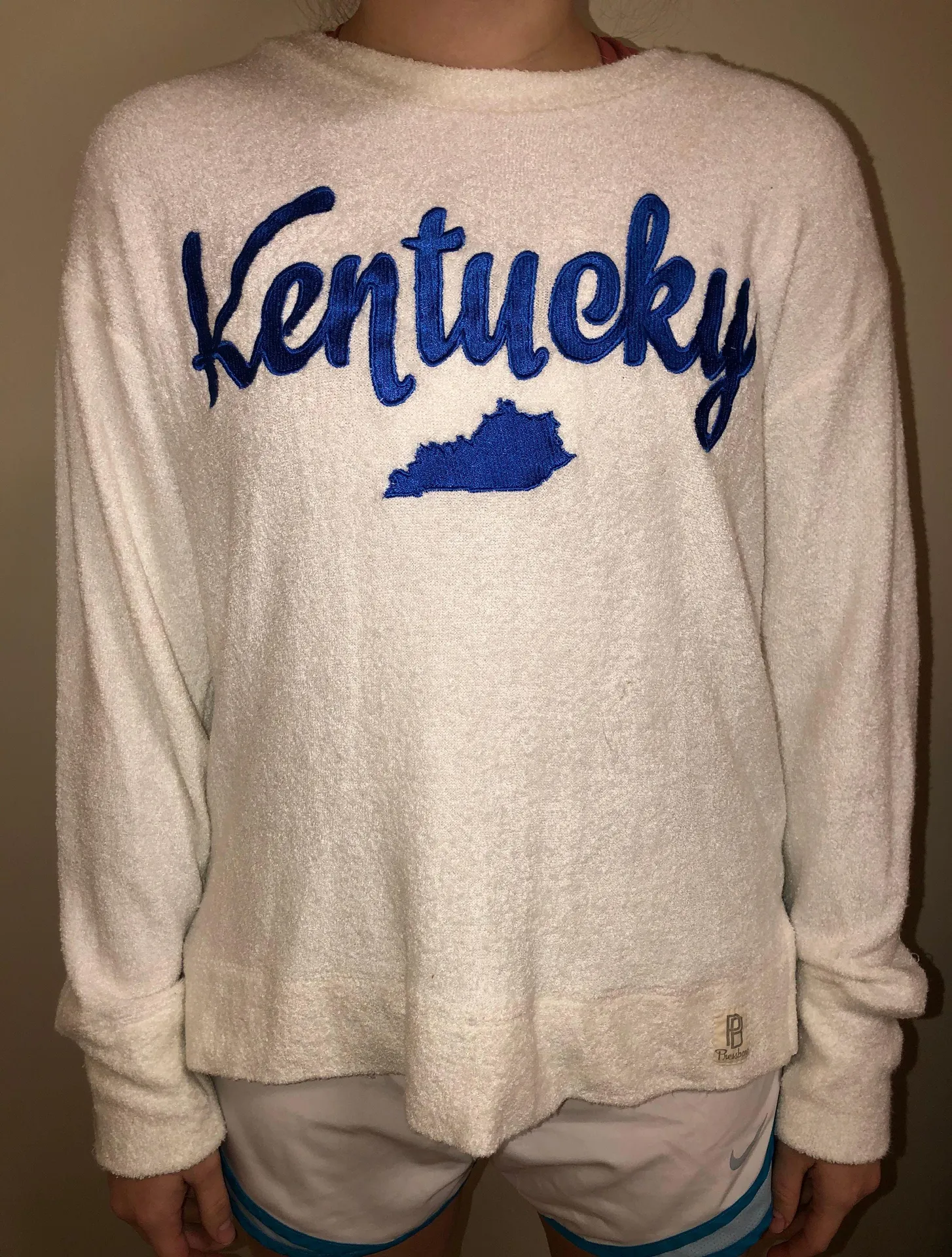 Kentucky Shirt White Size M - Image 2