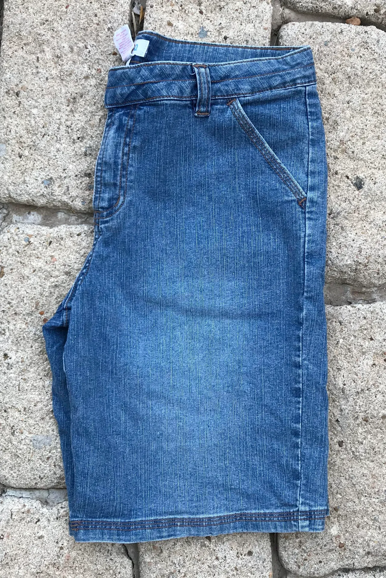 Circo denim shorts Blue Size 25 - Image 4