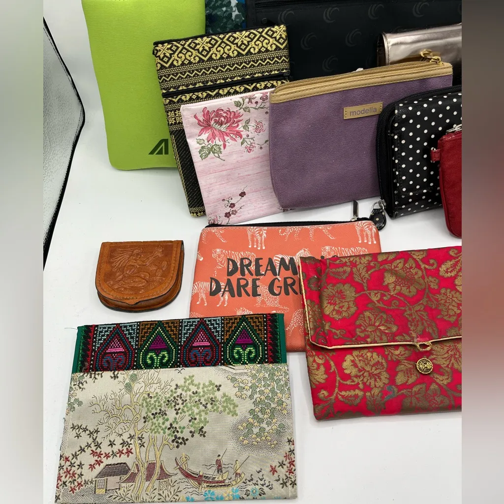 Wallet/travel bag bundle - Image 2
