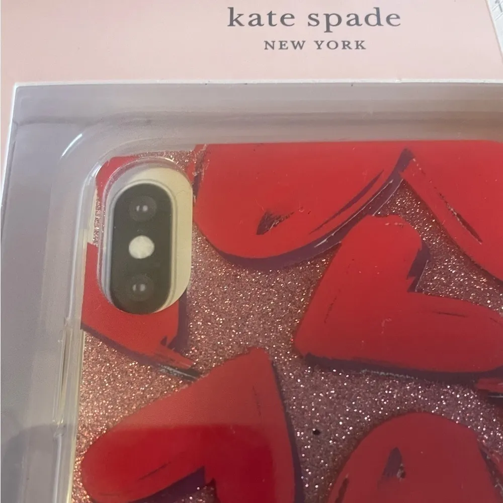 ♠️ Kate Spade New York Ever Fallen in Love case for iPhone XS Max - Image 2