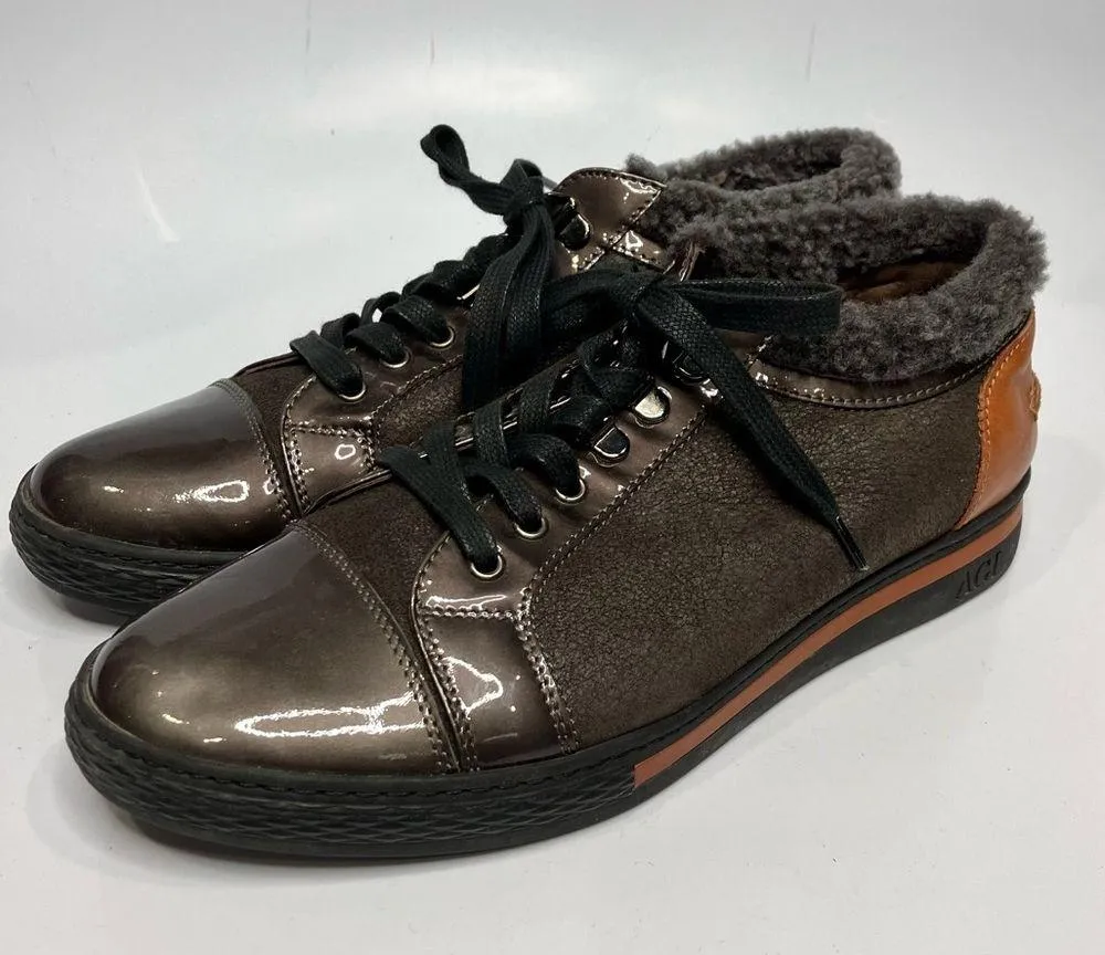 AGL Attilio Giusti Leombruni sneakers size 39 - Image 3