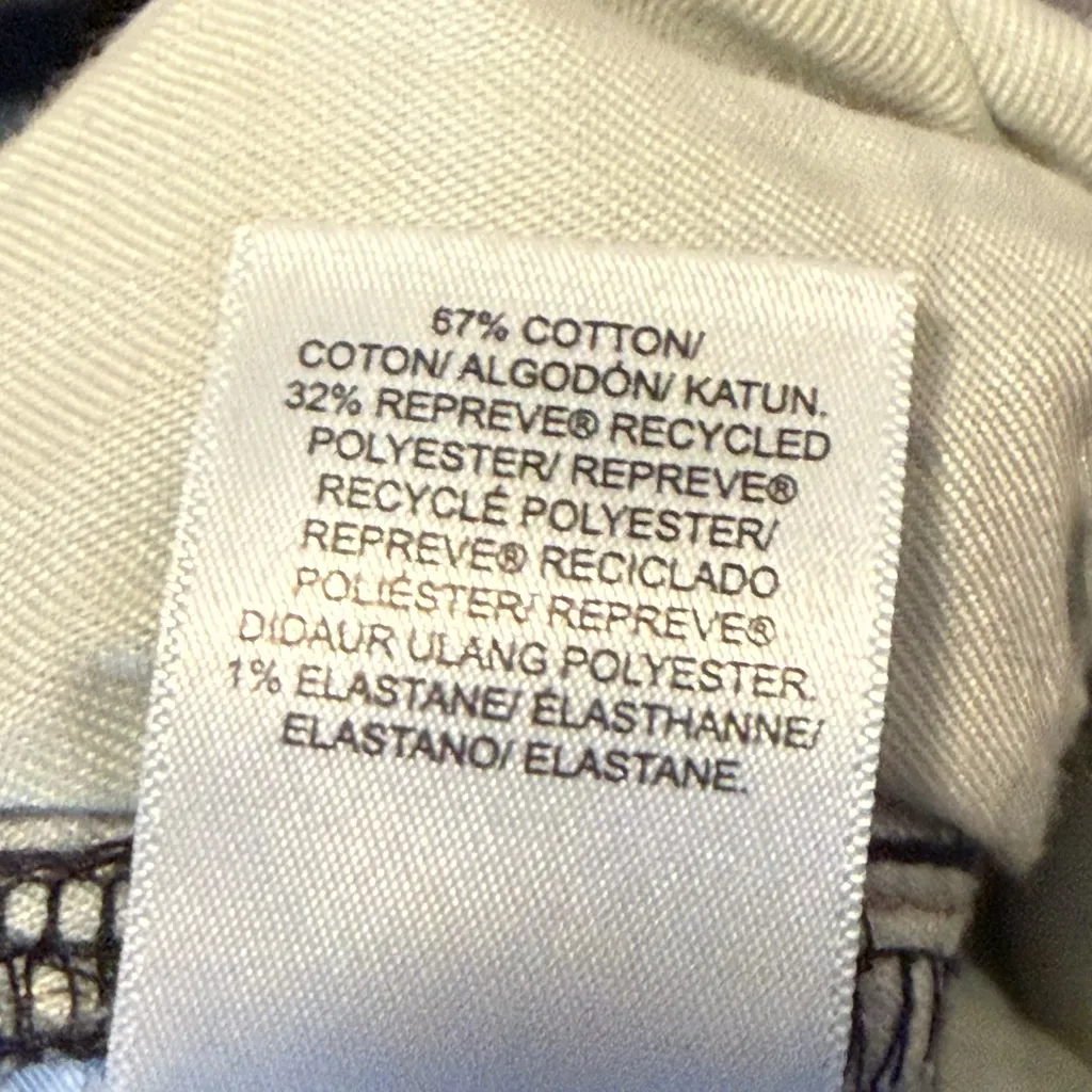 🏷️NWT Lucky Brand Mid-Rise Classic Straight Leg Jeans Size 14 - Image 6