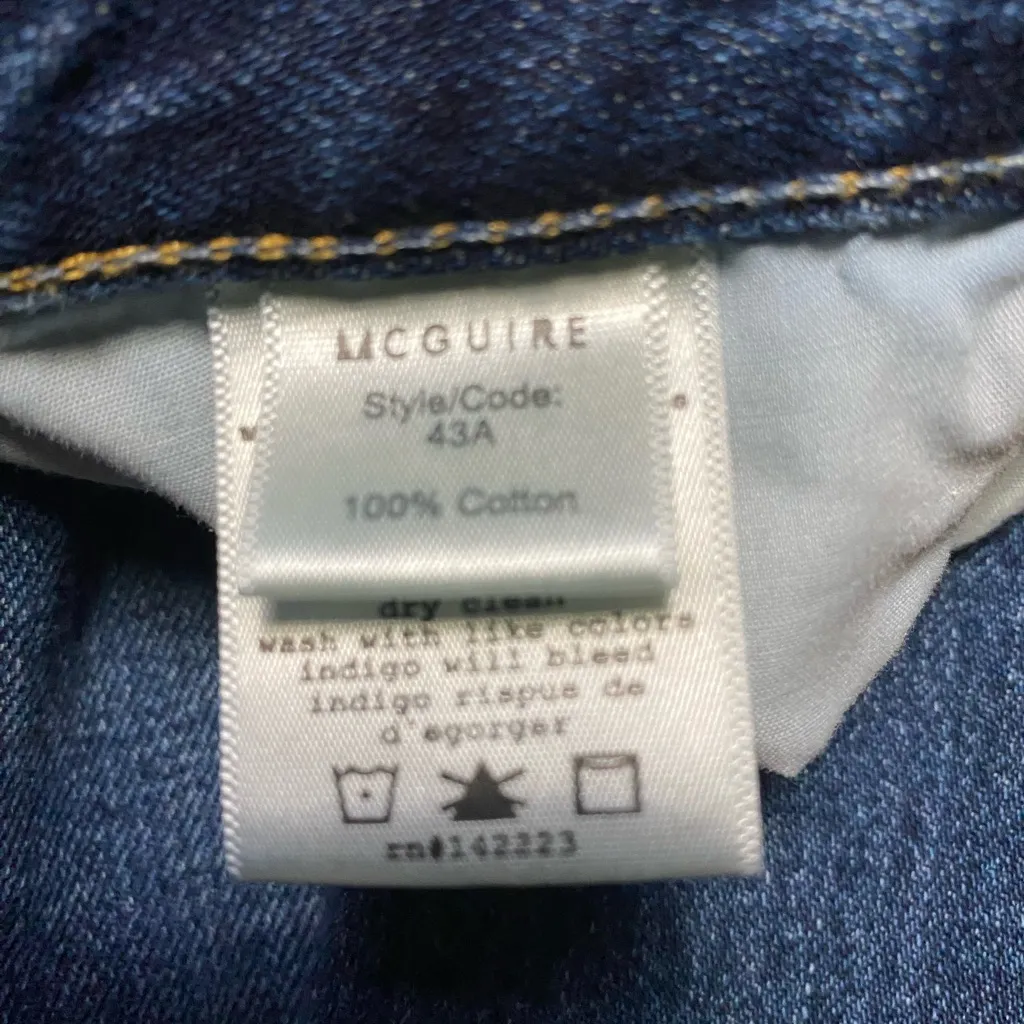 McGuire Denim ankle 30 damn fine - Image 7