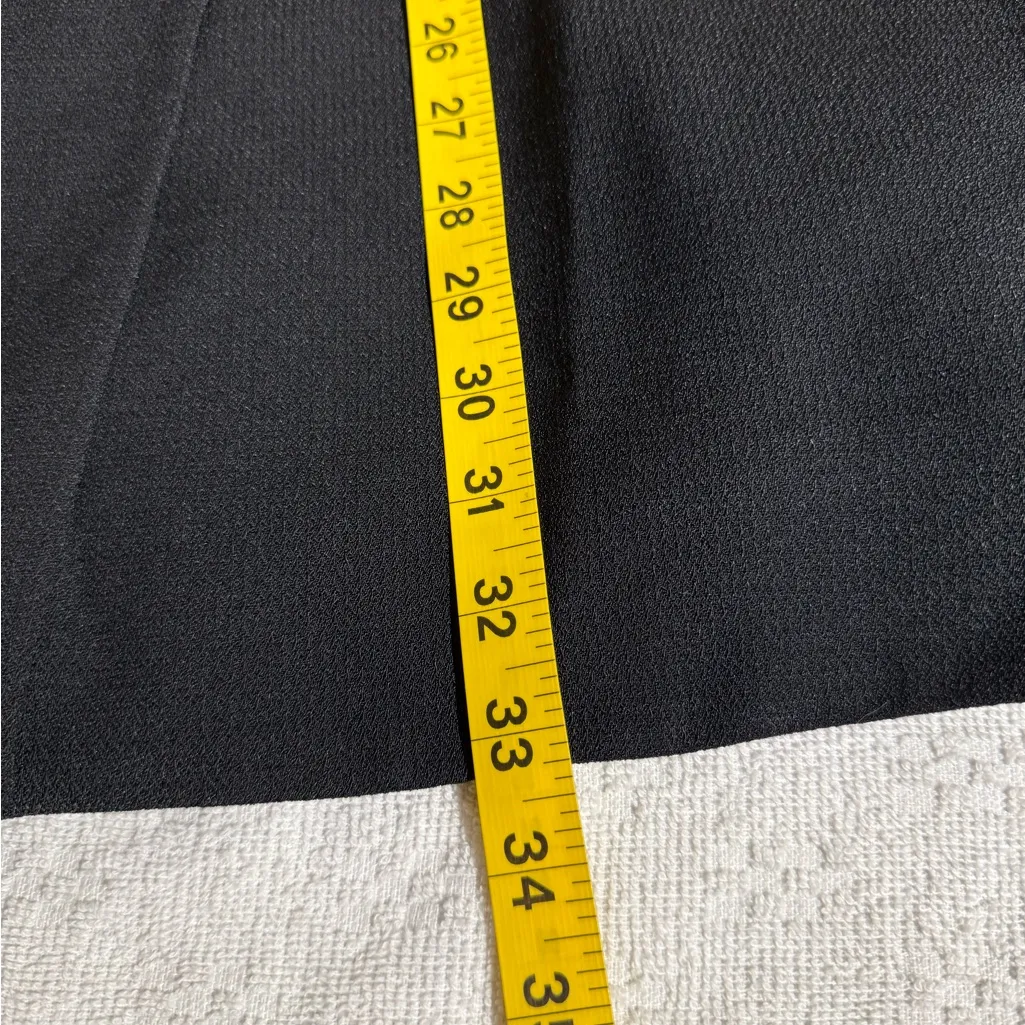 Pallant London Elegant black Women's Blazer Size 10 - Image 6