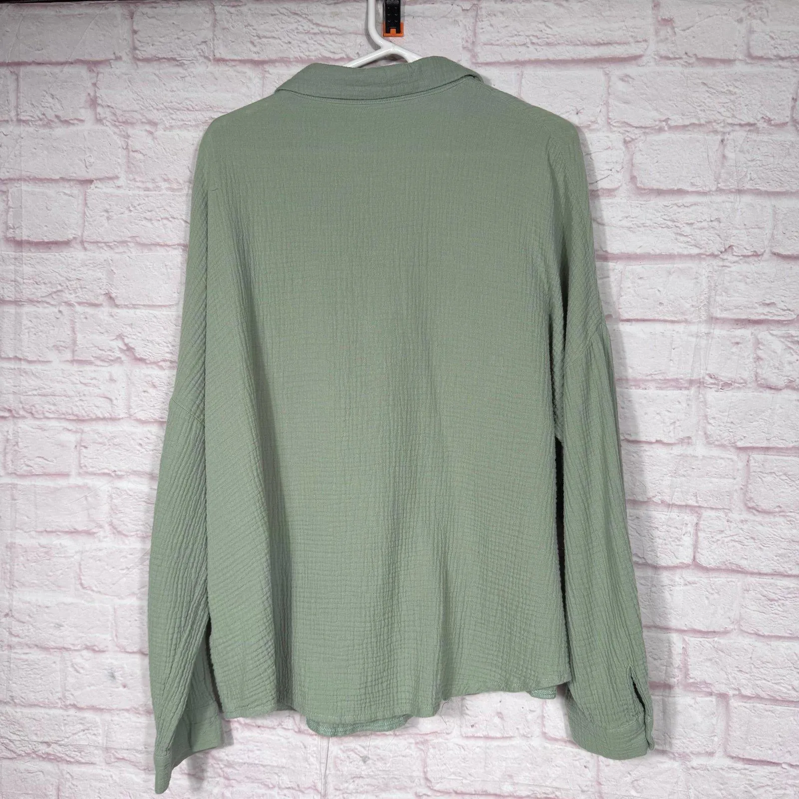 Trendy Queen Women's Button - Image 5