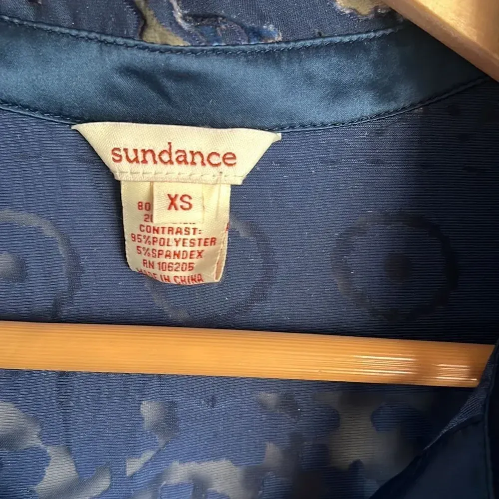 Sundance Midnight Hue Tunic top - Image 7