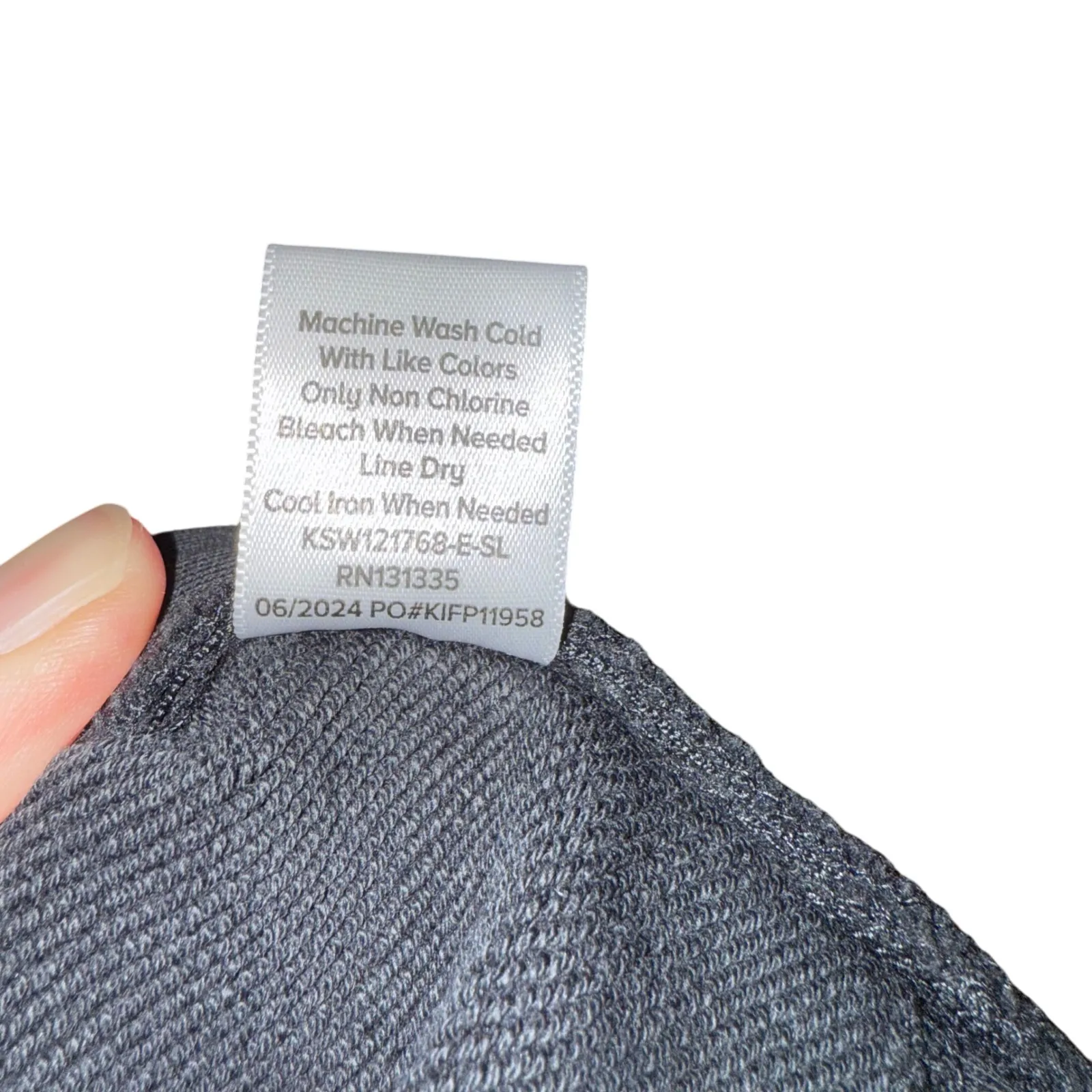 EVEREVE Black Sleeveless Hoodie Zipper Side Pocket Size M sweatshirt goth adjust - Image 5