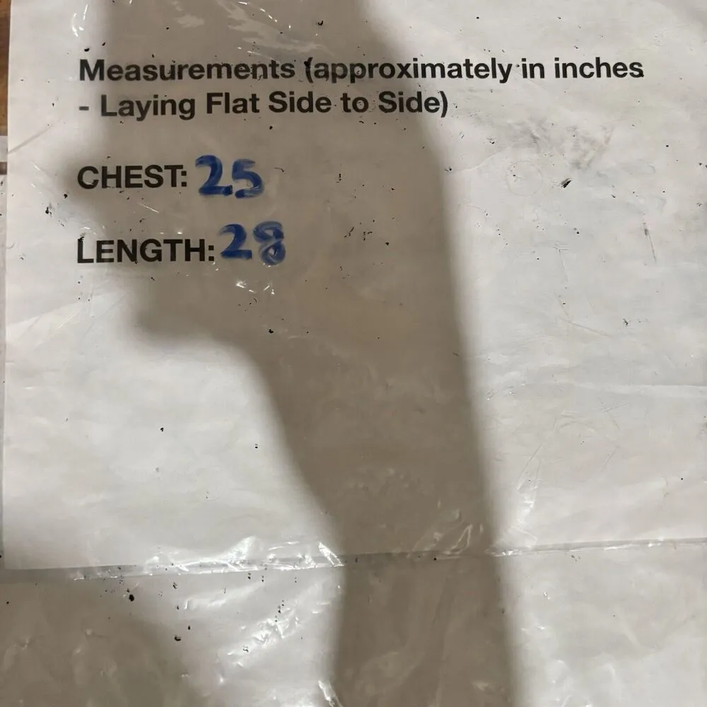 Hot Cotton Tunic Top Womens XL Multicolor Boho Artsy Print Linen Blend Blouse - Image 9