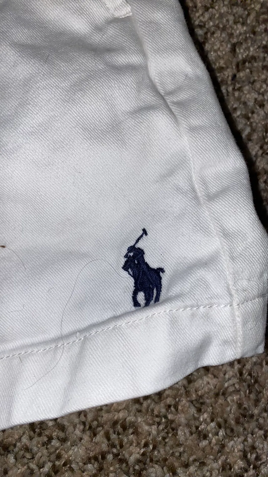 White Shorts - Image 2