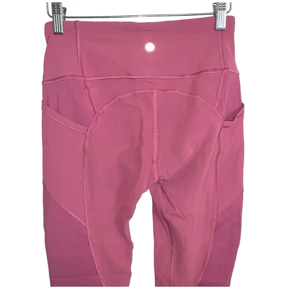 Lululemon ATRP all the right places luxtreme pocket running active leggings pant - Image 3