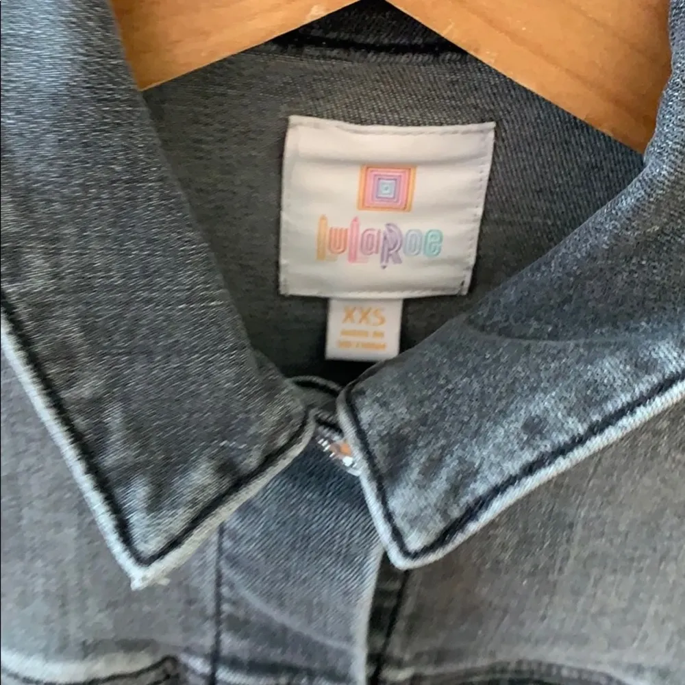 lularoe • simply comfortable jean jacket - Image 60