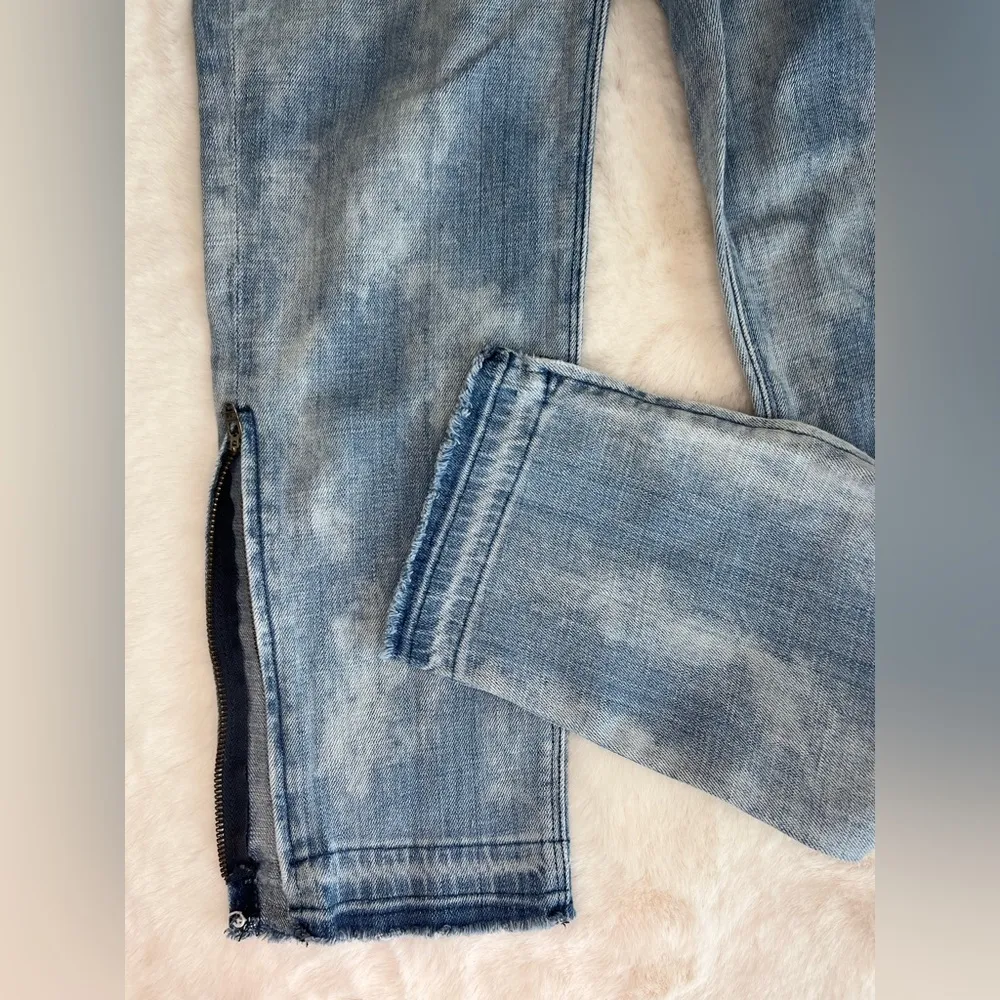 Hudson Nico midrise skinny jeans size 28 - Image 8