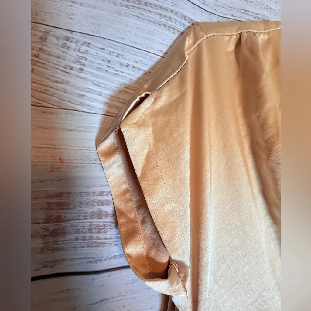 Anne Klein Cream Dress - Image 2