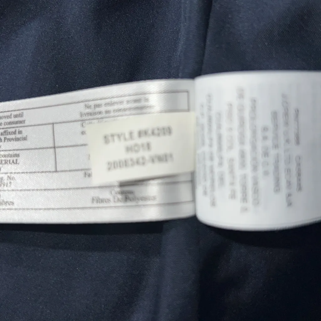 J. Crew Mercantile Walker Quilted Vest, Size Large - Image 4